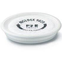 Moldex 9020-12 EasyLock® Particulate Filters P2R (Pair)