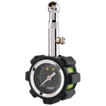 Draper 91365 TPGP Tyre Pressure Gauge