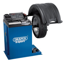 Draper 91860 WB200 Semi-Automatic Wheel Balancer