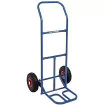 Clarke 6500375 CSL6 150kg Industrial Folding Sack Truck
