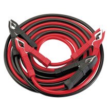 Draper 91892 BCS10 Motorcycle Booster Cables (5mm² x 2m)