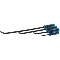 Draper 92034 PB/SET/SG4 Pry Bar Set (4 Piece)