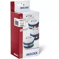 Moldex 943012 EasyLock® Gas Filter A1B1E1K1P3 R (Box of 2)