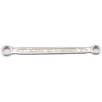 Elora 120 6mm X 7mm Flat Metric Ring Spanner 94354