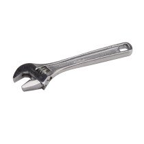 Draper 94535 371CP Adjustable Wrench, 100mm