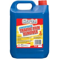 Clarke 3050821 Traffic Film Remover 5 Litre Concentrate