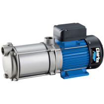 Clarke 7239202 MSP490 Stainless Steel Multi Stage Booster Pump 90Lpm 43m Head