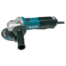 Makita 9565PCV 5" 110V 1400W (125mm) Anti Vibration Angle Grinder