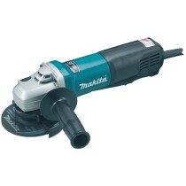 Makita 9564PCV 4.1/2" 240V 1400W (115mm) Angle Grinder