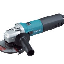 Makita 9565CR 5" 110V 1400W (125mm) Angle Grinder with SJS and Anti Restart