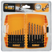 DeWalt DT70710-QZ 13pc Extreme 2 Metal Drill Bit Set