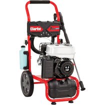 Clarke 7320212 Tiger 3000B Petrol Pressure Washer