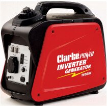 Clarke 8877112 IG1200D EURO 5 Compliant 1100W Inverter Generator