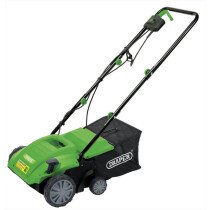 Draper 97921 GLAS1500D 230V Lawn Aerator/Scarifier (320mm)