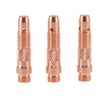 Draper 98451 AWTRCHTIG/COLB Collet Body, 1.6mm, For Stock No. 70087 And 57096 (Pack Of 3)