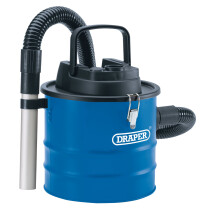 Draper 98503 D20AV12 D20 Body Only 20V Ash Vacuum Cleaner – Bare