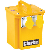 Clarke 3220900 Heavy Duty Transformer - CTR4000/2 110V