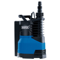 Draper 98917 SWP150IFS 230V 400W Submersible Water Pump with Integrated Float Switch