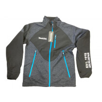 Makita 98P234M Tornado Fleece Jacket Medium