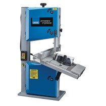 Draper 98468 BS245/420SF 230V 245mm Two Wheel Bandsaw (420W)