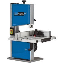 Draper 98471 BS200/250SF 230V 200mm Two Wheel Bandsaw (250W)