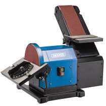 Draper 98525 BDS500D Belt and Disc Sander 500W 230V