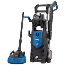 Draper 98678 PW2100I/110D 230V Pressure Washer (165bar)