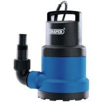 Draper 98911 SWP121 230V 250W Submersible Water Pump