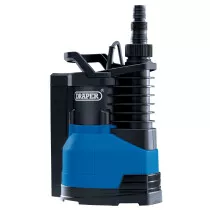 Draper 98917 SWP150IFS 230V 400W Submersible Water Pump with Integrated Float Switch