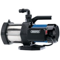 Draper 98922 SP90MS 230V 1100W Multi Stage Surface Mounted Water Pump