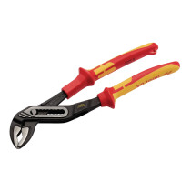 Draper 99058 XP1000WP Xp1000® Vde Waterpump Pliers, 250mm, Tethered