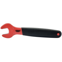 Draper 99473 8299 VDE Fully Insulated Single Open End Spanner (15mm)