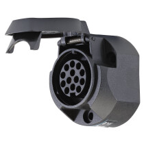 Draper 99660 TT111 13-Pin Euro Towing Socket
