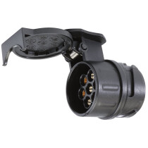 Draper 99662 TT114 13-Pin Euro to 7-Pin N-Type Converter