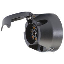Draper 99669 TT120 7-Pin N-Type Towing Socket