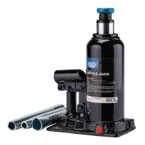 Draper 99768 BJE8 Expert Hydraulic Bottle Jack, 8 Tonne