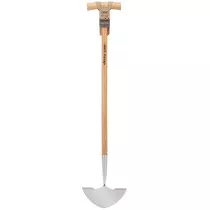 Draper 99021 DGLEG/L Heritage Stainless Steel Lawn Edger with Ash Handle