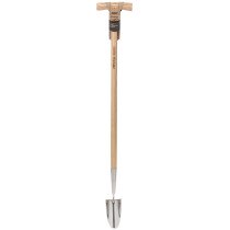 Draper 99032 GLTTG/L Heritage Stainless Steel Trowel with Long Ash Handle