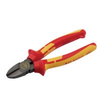 Draper 99052 XP1000SC Xp1000® Vde Diagonal Side Cutter, 180mm, Tethered