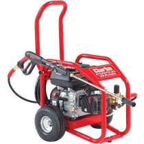 Clarke 7330362 LS195B Heavy Duty Petrol Driven Pressure Washer