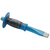 Draper 99171  BD5G/EP Cold Chisel and Guard 25 x 250 x 23mm
