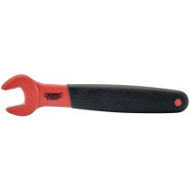 Draper 99472 8299 VDE Fully Insulated Single Open End Spanner (14mm)
