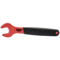 Draper 99481 8299 VDE Fully Insulated Single Open End Spanner (23mm)