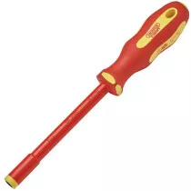 Draper 99485 965/NR VDE Fully Insulated Nut Driver (6mm)