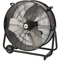 Draper 99623 HV-24/E 24" (610mm) High Flow Drum Fan