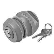 Draper 99674 TT125 50mm Tow Ball Lock