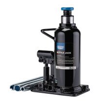 Draper 99769 BJE12 Expert Hydraulic Bottle Jack, 12 Tonne