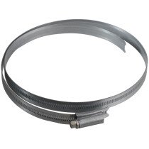Jubilee 9.5MS JUB95 Zinc Coated Steel Clip Size 9½ 210-242mm (8 1/4-9 1/2") - BS242