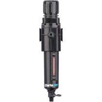 Clarke 3120508 CAT191 1/4" Compact Airline Filter/Regulator