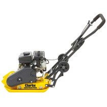 Clarke 3402051 CPCP1 Contractor Petrol Engine Driven Compactor Plate